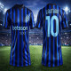 Inter Milan Football Jersey #10  Lautaro Edition