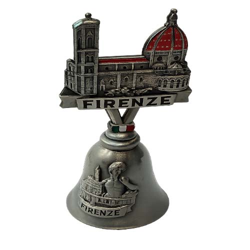 Campanella souvenir Florence