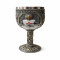 Crusader Knight Chalice Vintage Style Cup