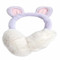 Cute Cat Ear Earmuffs Plush Headband