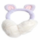 Cute Cat Ear Earmuffs Plush Headband