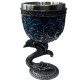 Decorated cup