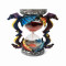 Dragon Hourglass Sand Timer Fantasy Decor
