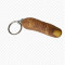 Finger-shaped keychain