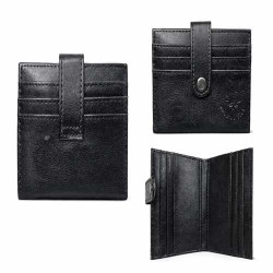Firenze Classic Slim Leather Wallet