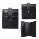 Firenze Classic Slim Leather Wallet