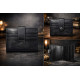 Firenze Classic Slim Leather Wallet