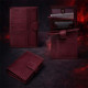 Firenze Elegance Leather Wallet