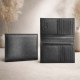 Firenze Executive Long Leather Wallet