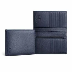 Firenze Executive Long Leather Wallet