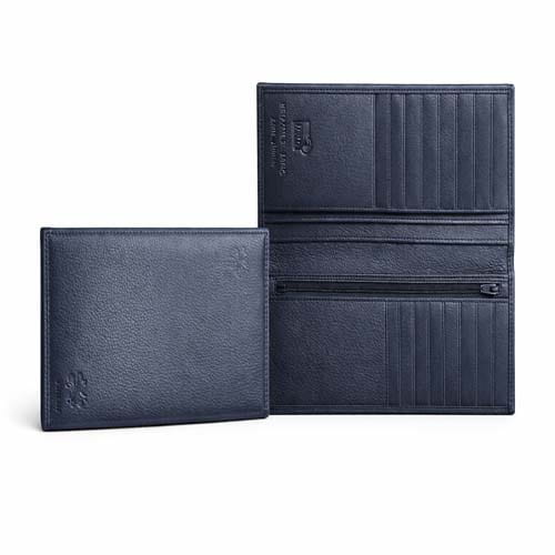 Firenze Executive Long Leather Wallet