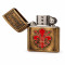 Firenze Fleur de Lis Collectible Lighter