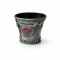 Firenze Fleur de Lis Shot Glass Italy Souvenir