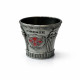 Firenze Fleur de Lis Shot Glass Italy Souvenir