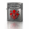 Firenze Heritage Edition Silver Windproof Lighter