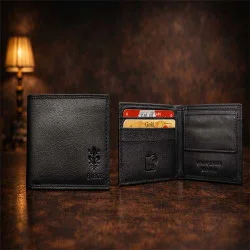 Firenze Heritage Leather Wallet