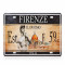 Firenze Heritage Metal Plate
