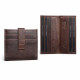Firenze Heritage Slim Leather Wallet