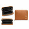 Firenze Heritage Zip Leather Wallet