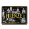 Firenze Landmark Italia Decorative License Metal Plate