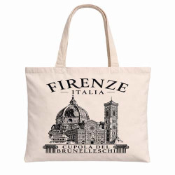 Firenze Vintage Italia Tote Bag