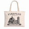 Firenze Vintage Italia Tote Bag