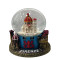 Florence Cathedral Glitter Snow Globe