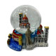 Florence Duomo Crystal Snow Globe