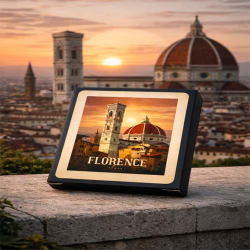 Florence Italy Playing Cards Duomo Design Deck