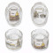 Firenze Italy Glass Ashtray Florence Landmark Decorative Ashtray
