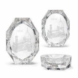 Florence Legacy Crystal Ashtray