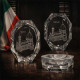 Florence Legacy Crystal Ashtray