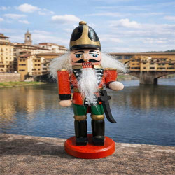 Florence Nutcracker Soldier | Firenze Souvenir