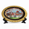 Florence Skyline Souvenir Plate Tuscany Decor