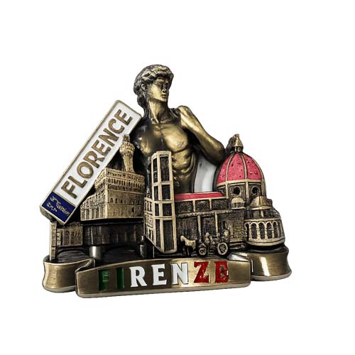 Firenze Italy Landmark Fridge Magnet