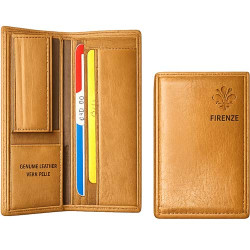 Genuine leather Wallet from Florence