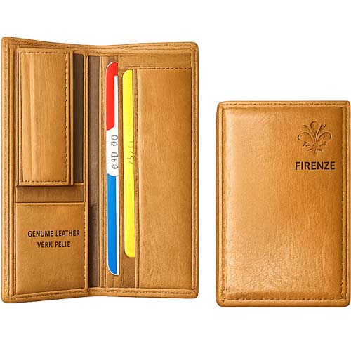 Genuine leather Wallet from Florence