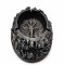 Gothic Baphomet Ashtray Devil Skull Decor Bowl