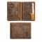Green Berry Legacy Leather Wallet