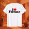 I love Firenze T-shirt for Women