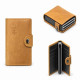 Italian Genuine Leather Card Holder Wallet