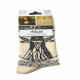 Italy Art Socks Leonardo da Vinci Design