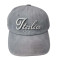 Italy cap with original embroidery