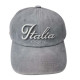 Italy cap with original embroidery