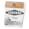 Italy Roma Small Cotton Towel Colosseum Design