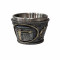 Knight Shield Shot Cup Renaissance Style