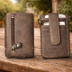 Leather wallets with RFID