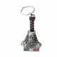 Leonardo Renaissance Heritage Keychain