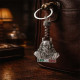 Leonardo Renaissance Heritage Keychain