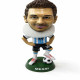 Lionel Messi Argentina Figurine Football Collectible